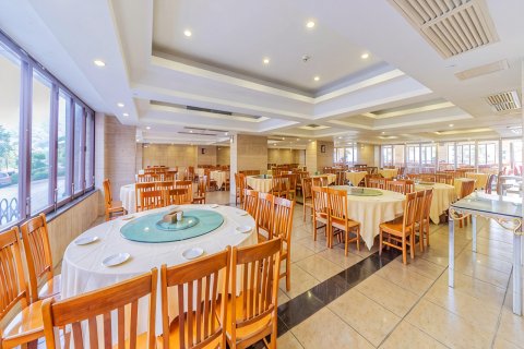 阳江闸坡蓝波湾大酒店