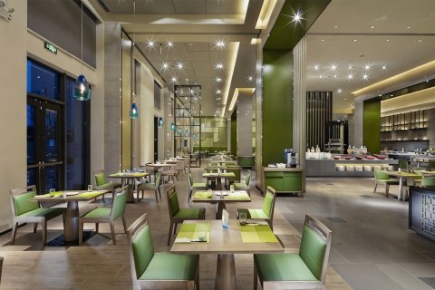 合肥融创雅高诺富特酒店