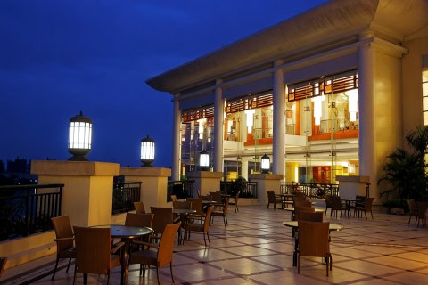 东莞塘厦三正半山温泉酒店