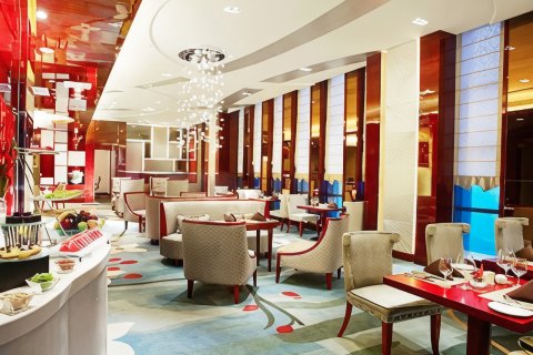 德州富豪康博酒店(澳德乐时代广场店)