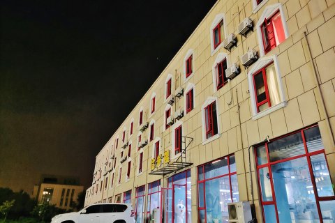 上海骑士王国酒店