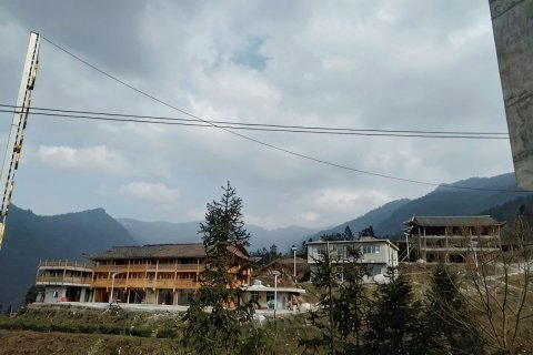 印江湘贵梵宾馆