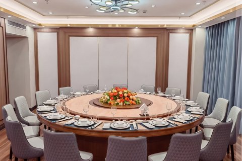 黄山徽商国际大酒店