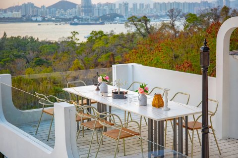 鼓浪屿琴海庄园海景酒店