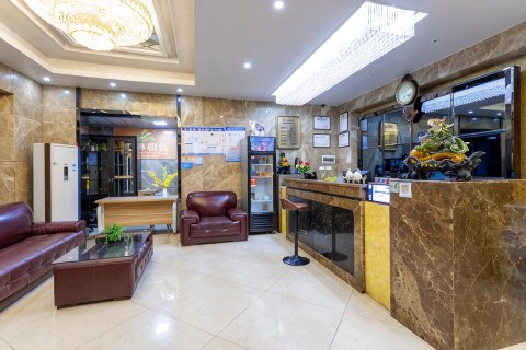 襄阳明丰源假日酒店