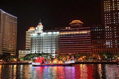 广州爱群大酒店(北京路步行街孙逸仙纪念医院店)