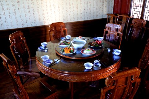 华山西峰饭店