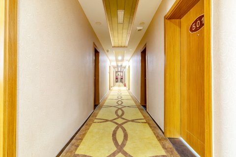 烟台荣祥海岸宾馆(烟台站烟台山店)