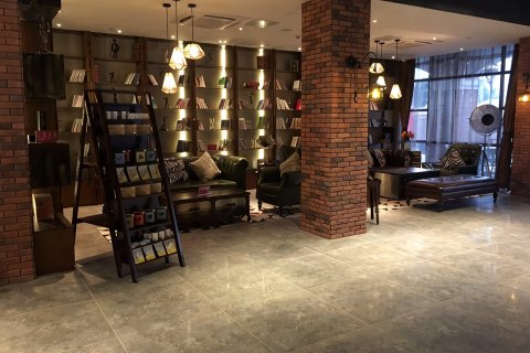 喆啡酒店(盐城荷兰花海店)