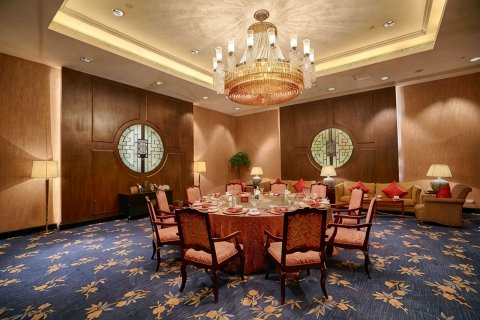呼和浩特香格里拉大酒店