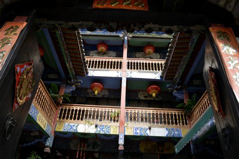 建水临安客栈