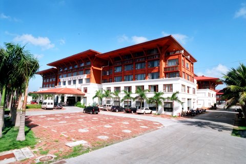 北海珍珠湾海景酒店(老街海景店)