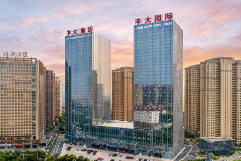 合肥丰大国际大酒店