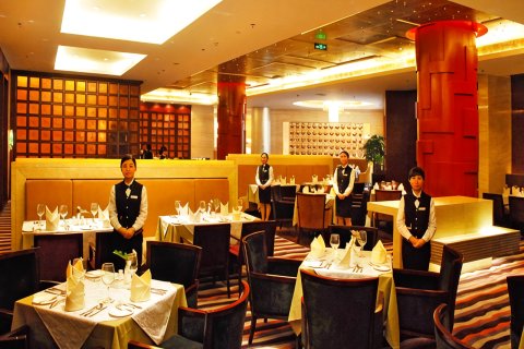 珠海庆华国际大酒店(拱北口岸情侣南路店)