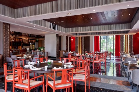 海南土福湾嘉佩乐度假酒店