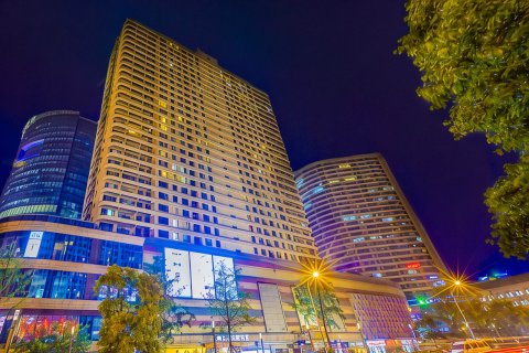 成都凯帝莱斯酒店(世纪城新会展中心店)