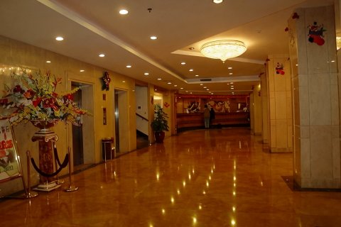 杭州华侨饭店(西湖音乐喷泉店)