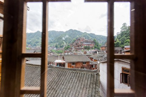 西江千户苗家酒店