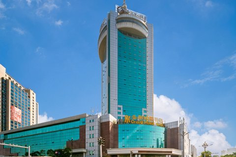 晋江荣誉国际酒店