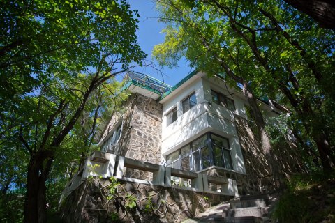 镜泊湖宾馆