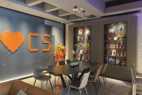 FunGee 欢致酒店(长沙IFS国金中心芙蓉广场地铁站店)
