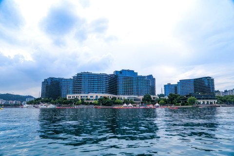 千岛湖绿城度假酒店