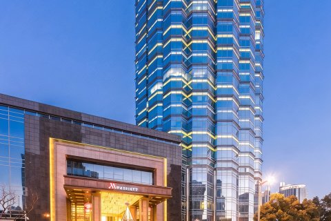 常州万豪酒店