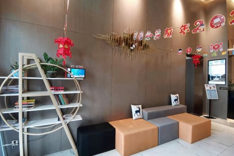 枫宸酒店(南宁东葛路地铁站建政路夜市店)