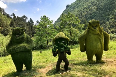 重庆百花谷生态度假民宿