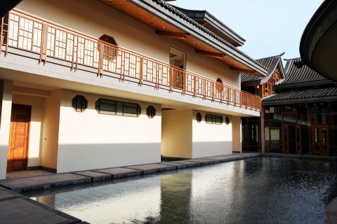 腾冲和顺柏联酒店
