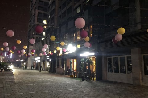 太原吉盛安公寓