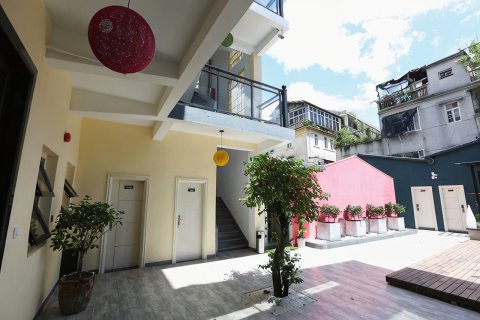 韩水·半隐觅境客栈(牌坊街店)