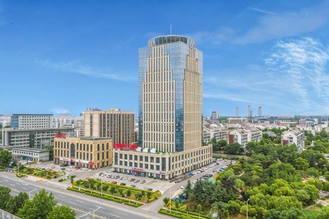 泰安金盛国际大酒店