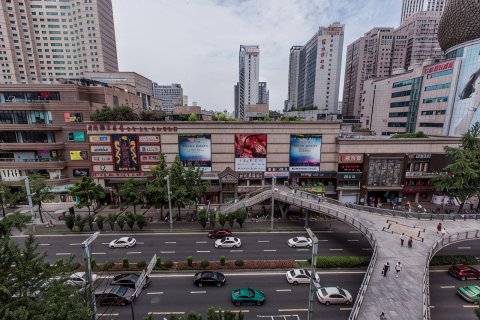 成都芯橙酒店