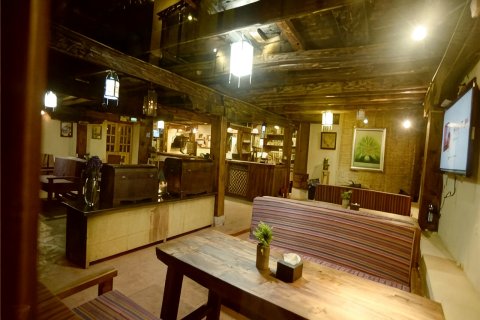 香格里拉老巷藏文化设计民宿