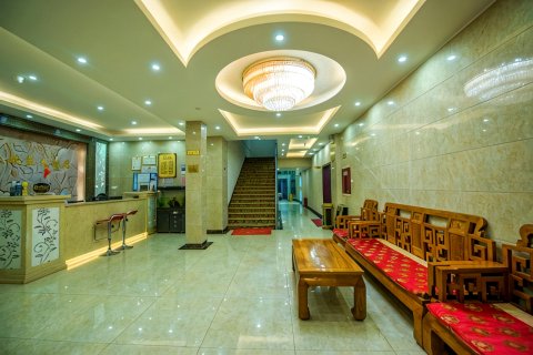 丽江民航蓝天酒店(机场大巴院店)