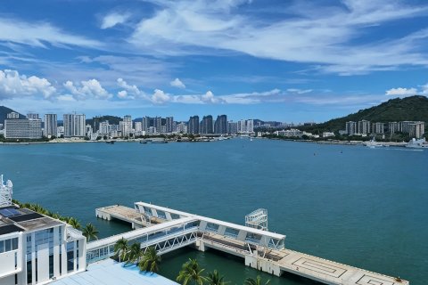 三亚凤凰岛海洋之星度假酒店