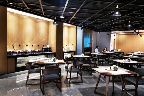 高渡精品酒店(大同古城华严寺店)