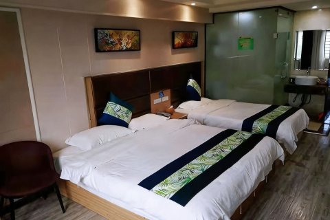 襄阳明丰源假日酒店