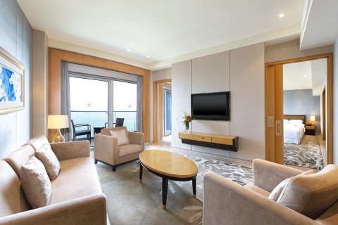 绿城千岛湖喜来登度假酒店