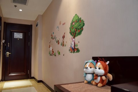 长白山御麓泉度假酒店