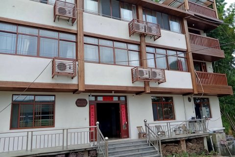 杭州指南山迎客松农家乐