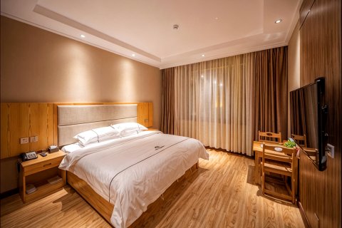 长白山观景温泉酒店