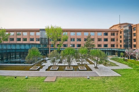 北京金霖酒店(天安门广场前门地铁站店)