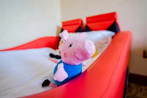 长白山乐高美温泉度假酒店