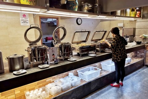 台山古丽精品酒店(台山商业城步行街店)