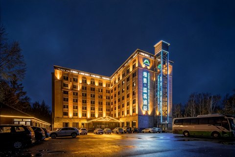 长白山观景温泉酒店