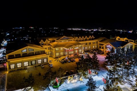 漠河索金大酒店