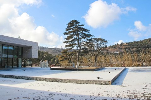 青岛涵碧楼酒店