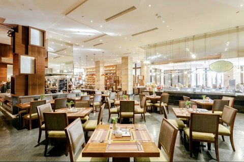 武汉光谷希尔顿酒店